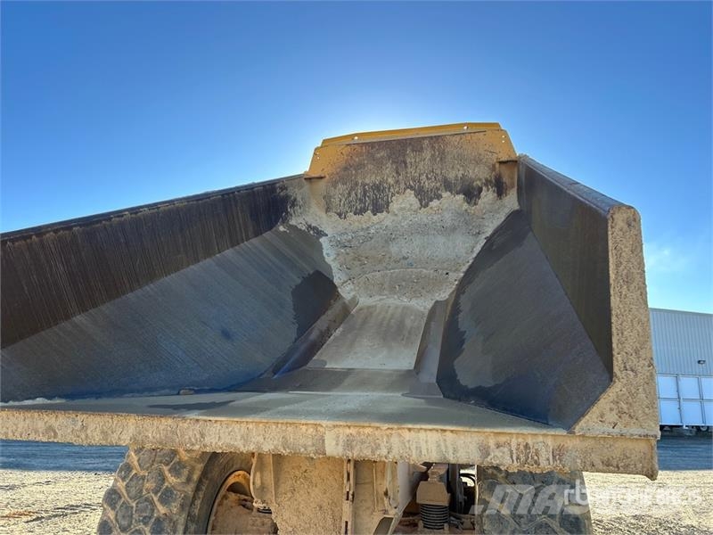 Volvo A30G 연결식 홀러