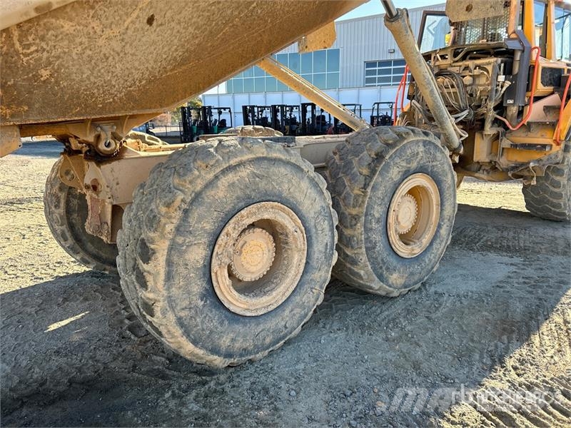 Volvo A30G 연결식 홀러