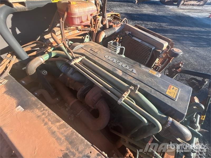 Volvo A40E Dumpperit