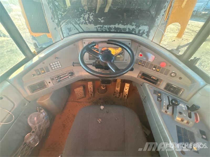 Volvo A40E Dumpperit