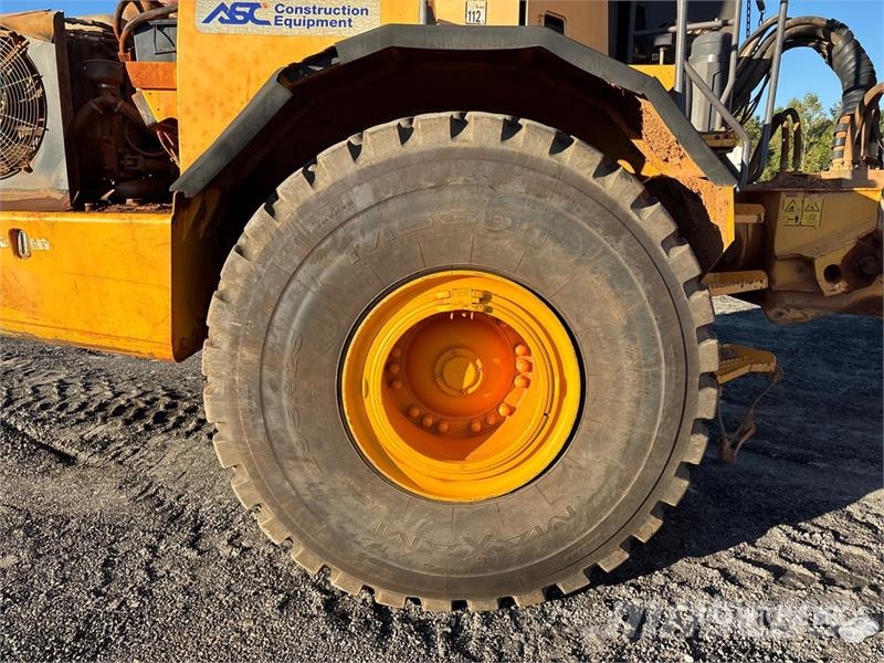 Volvo A40E 연결식 홀러