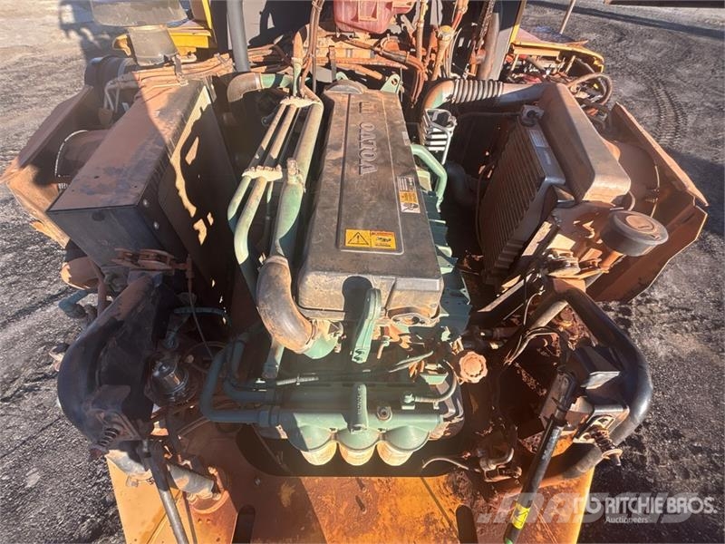 Volvo A40E 연결식 홀러