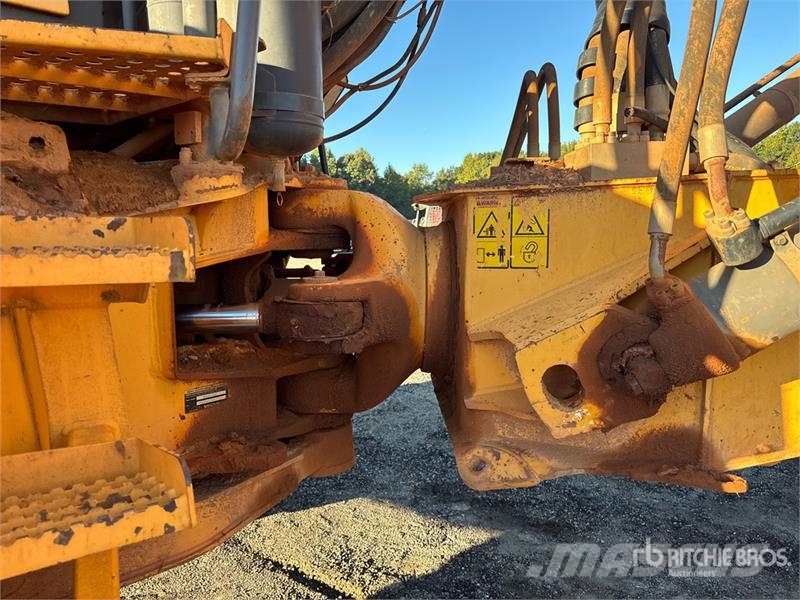 Volvo A40E 연결식 홀러