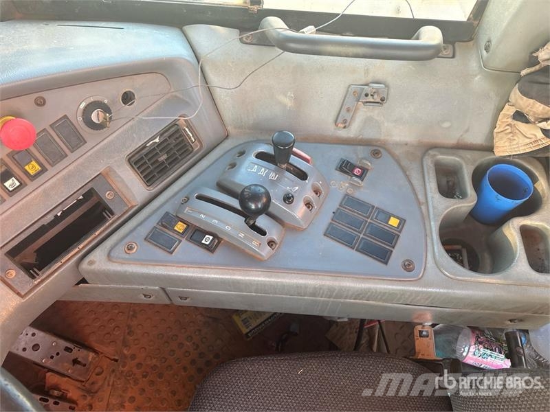 Volvo A40E Dumpperit