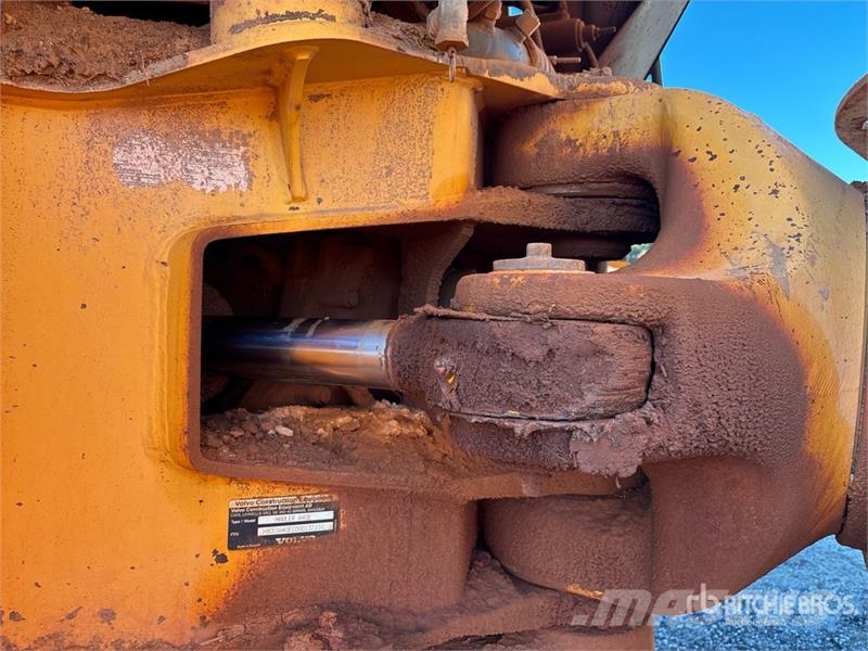 Volvo A40E Dumpperit