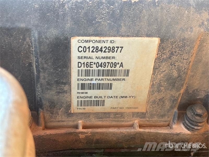 Volvo A40E Dumpperit