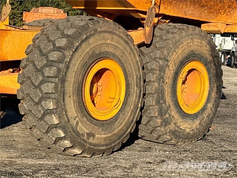 Volvo A40E Dumpperit