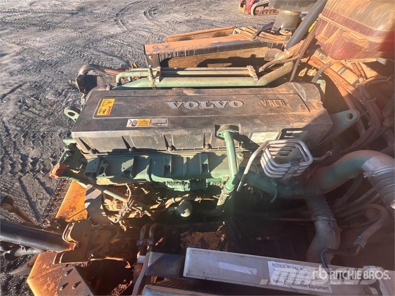 Volvo A40E 연결식 홀러