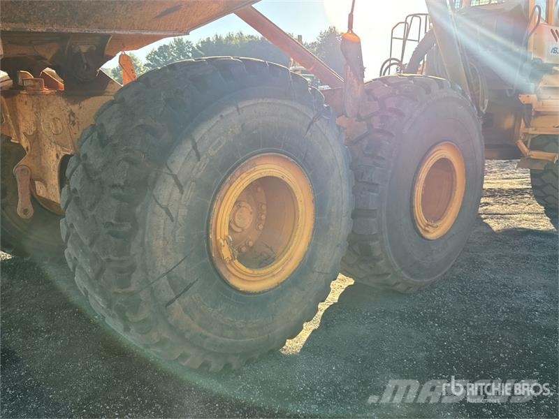 Volvo A40E Dumpperit