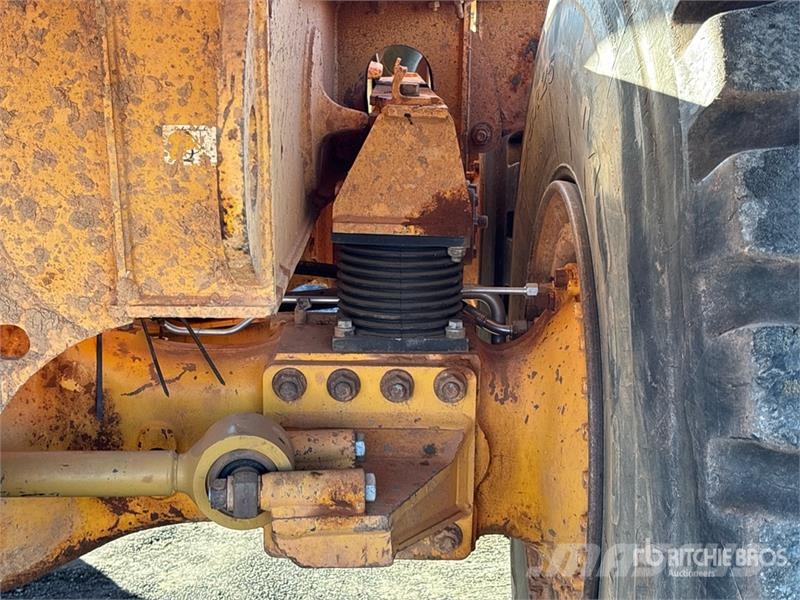 Volvo A40E Dumpperit