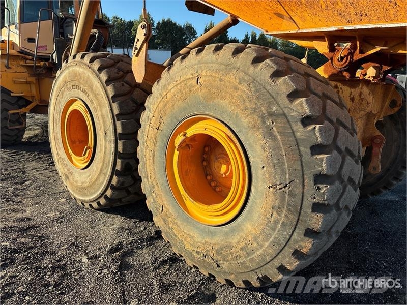 Volvo A40E Dumpperit