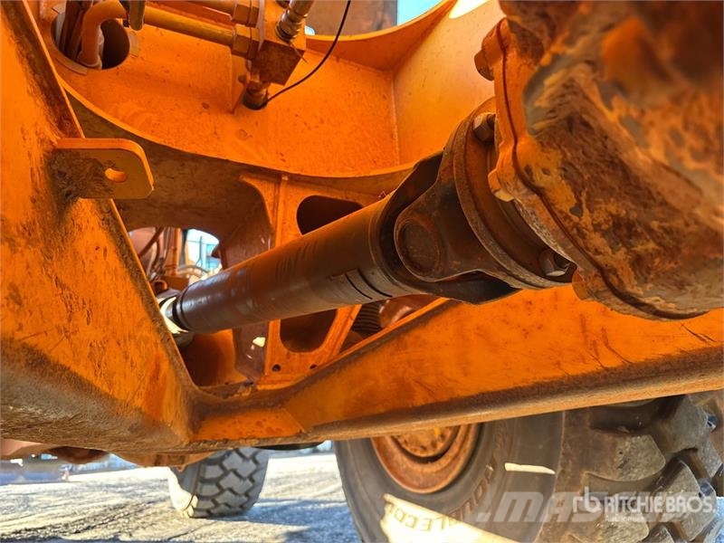 Volvo A40E 연결식 홀러