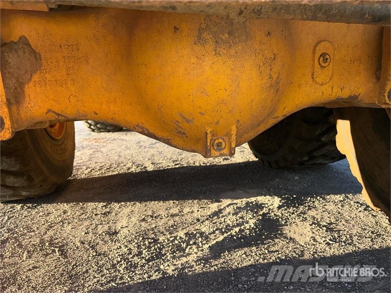 Volvo A40G Articulated Dump Truck Caminhão basculante articulado ADT