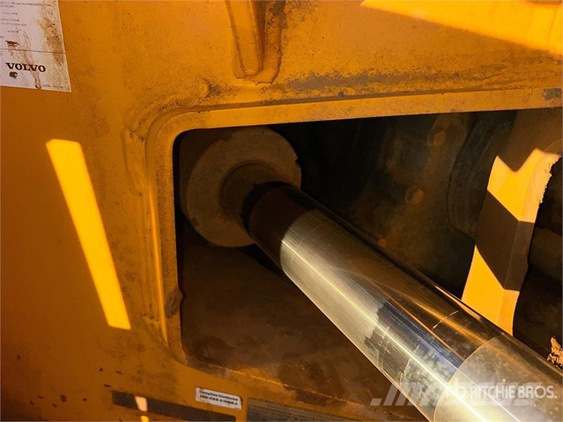 Volvo A40G Articulated Dump Truck Caminhão basculante articulado ADT