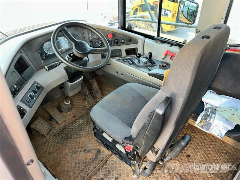 Volvo A40G Articulated Dump Truck Caminhão basculante articulado ADT