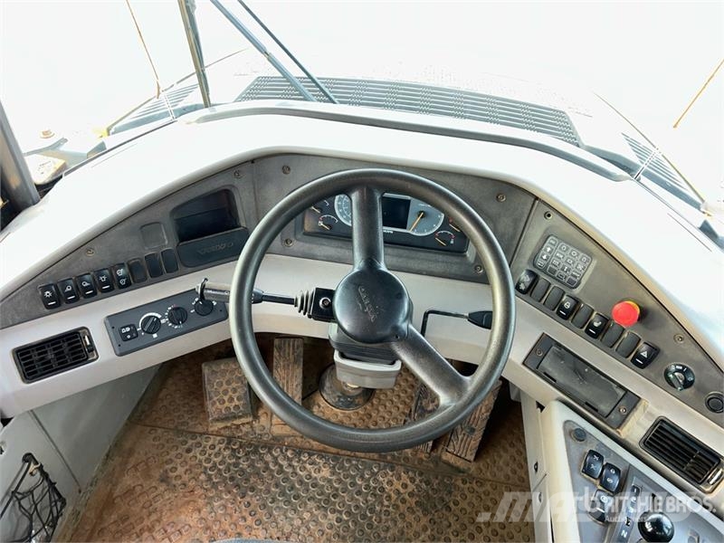 Volvo A40G Articulated Dump Truck Caminhão basculante articulado ADT
