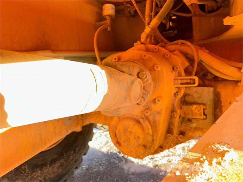 Volvo A40G Articulated Dump Truck Caminhão basculante articulado ADT