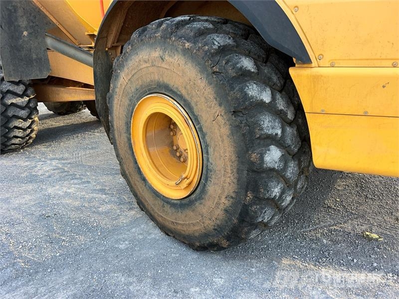 Volvo A40G Articulated Dump Truck Caminhão basculante articulado ADT