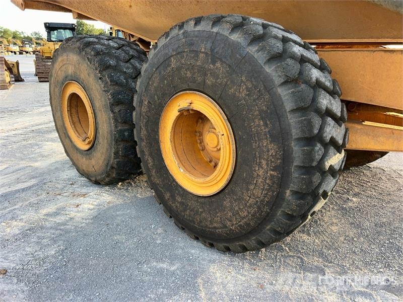 Volvo A40G Articulated Dump Truck Caminhão basculante articulado ADT