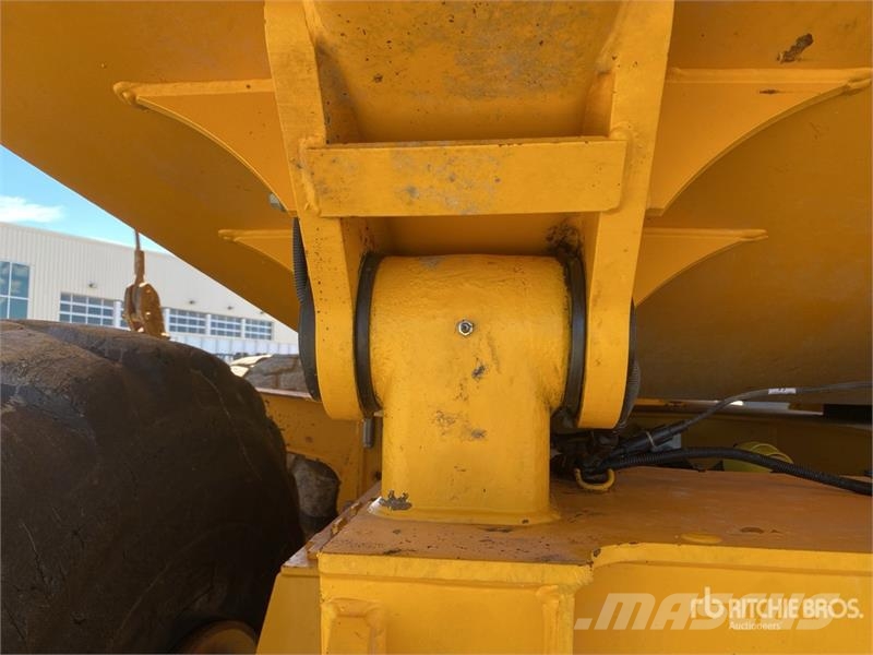 Volvo A45G Articulated Dump Truck Csuklósdömperek