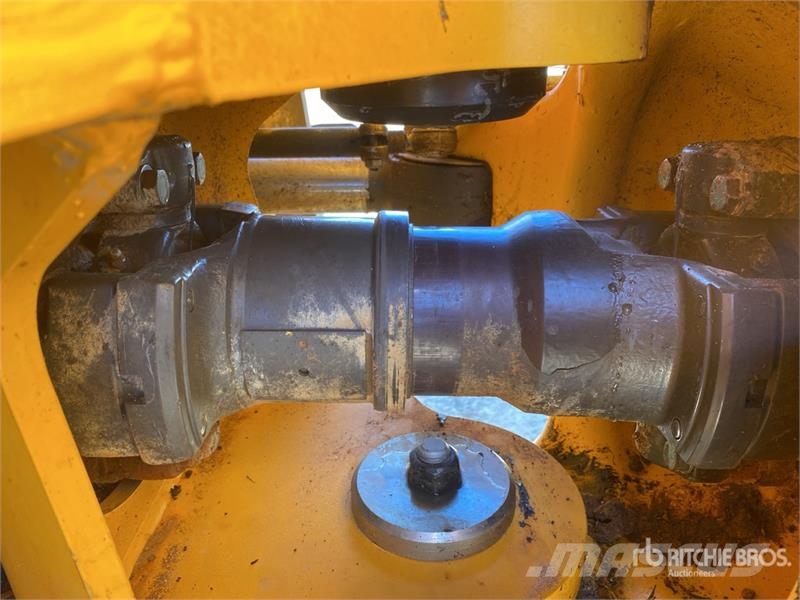 Volvo A45G Articulated Dump Truck Csuklósdömperek