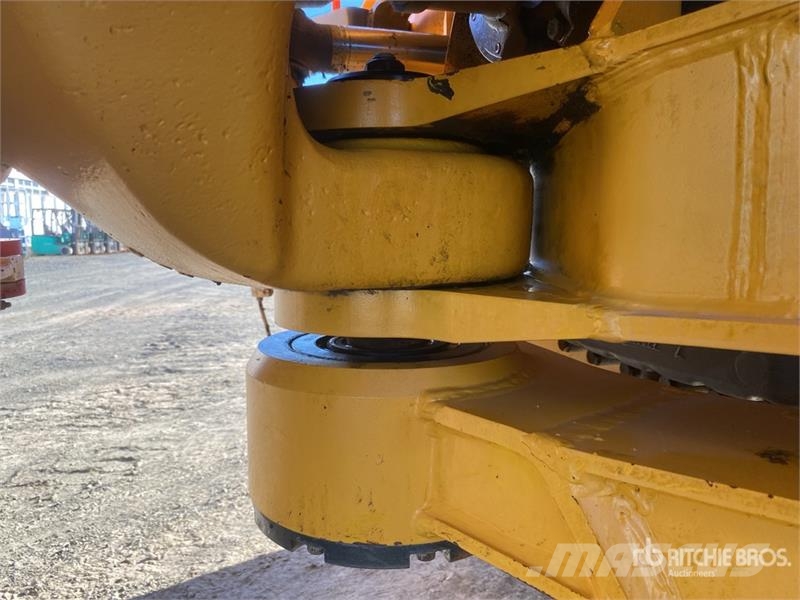 Volvo A45G Articulated Dump Truck Kĺbové nákladné autá