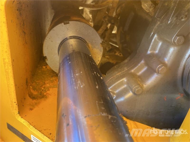 Volvo A45G Articulated Dump Truck Kĺbové nákladné autá