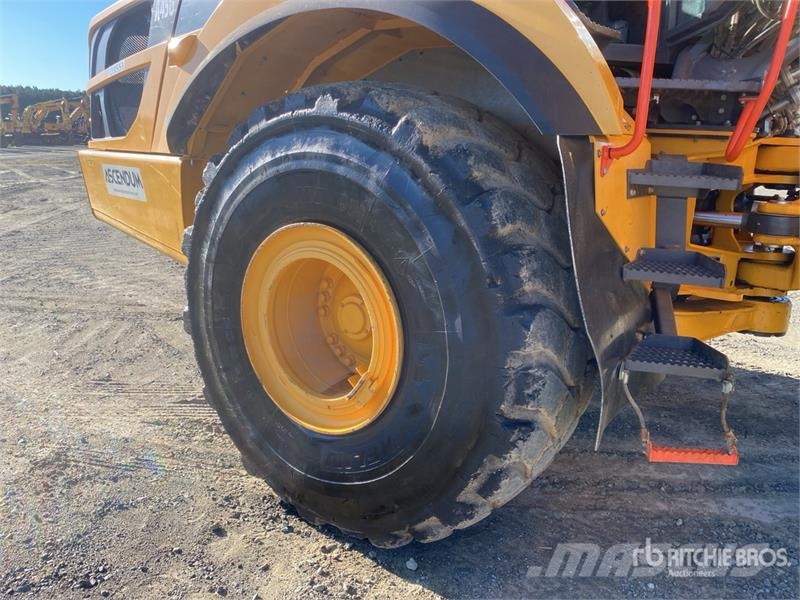 Volvo A45G Articulated Dump Truck Kĺbové nákladné autá