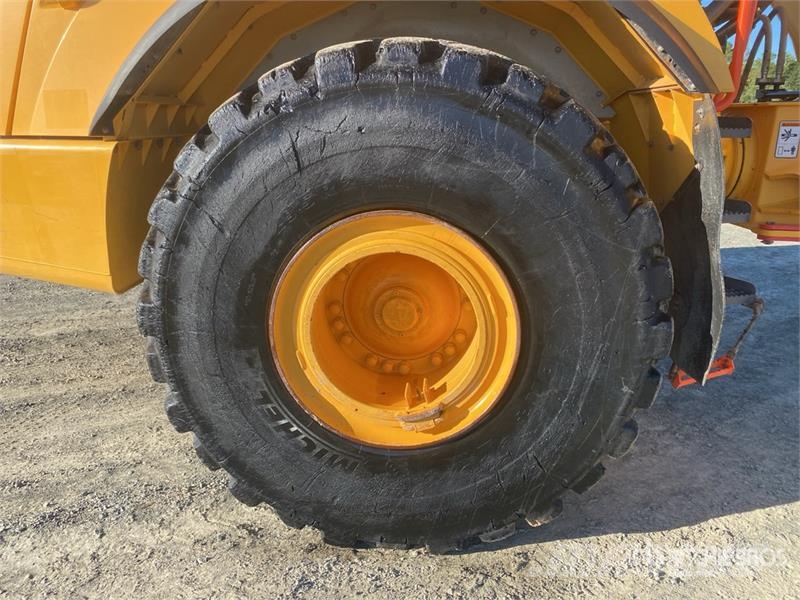 Volvo A45G Articulated Dump Truck Kĺbové nákladné autá
