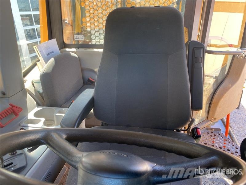 Volvo A45G Articulated Dump Truck Csuklósdömperek