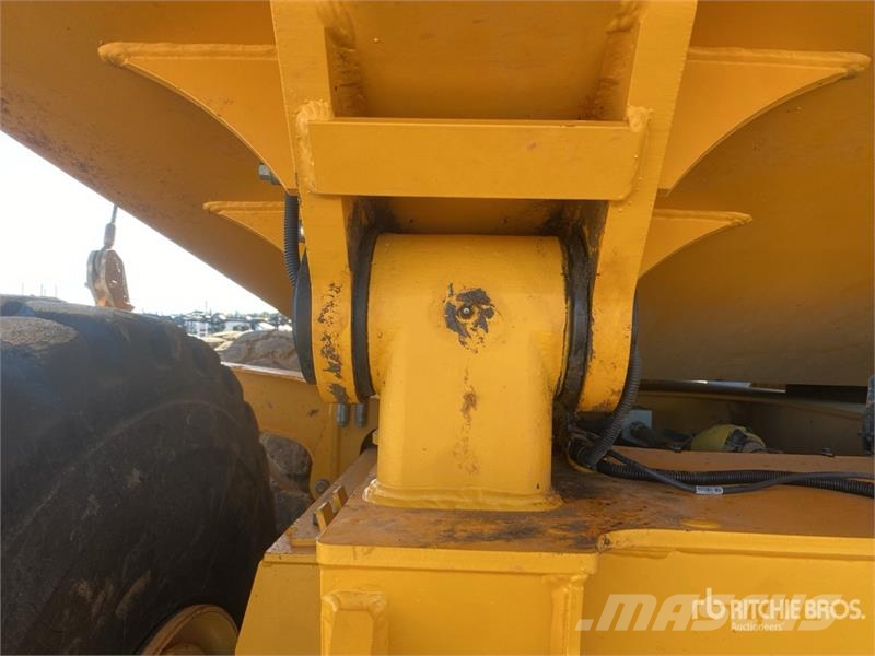 Volvo A45G Articulated Dump Truck Kĺbové nákladné autá