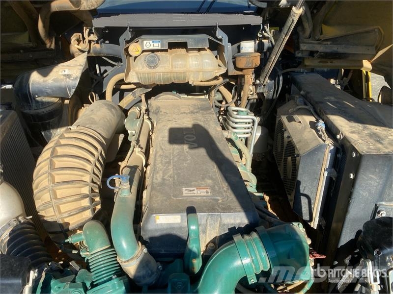 Volvo A45G Articulated Dump Truck Kĺbové nákladné autá
