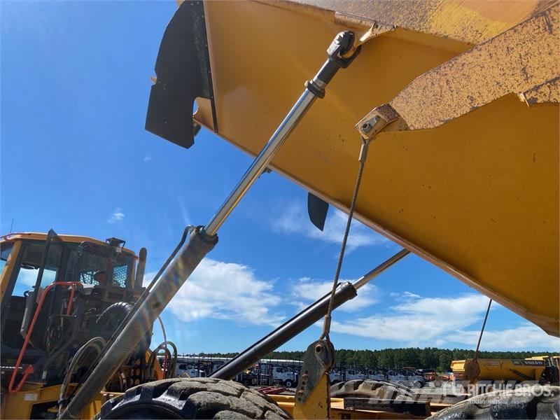 Volvo A45G Articulated Dump Truck Csuklósdömperek