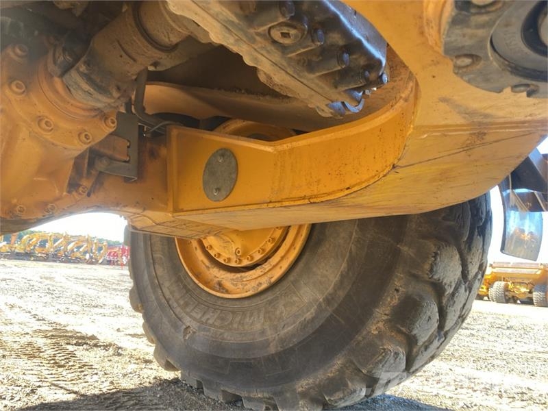 Volvo A45G Articulated Dump Truck Kĺbové nákladné autá