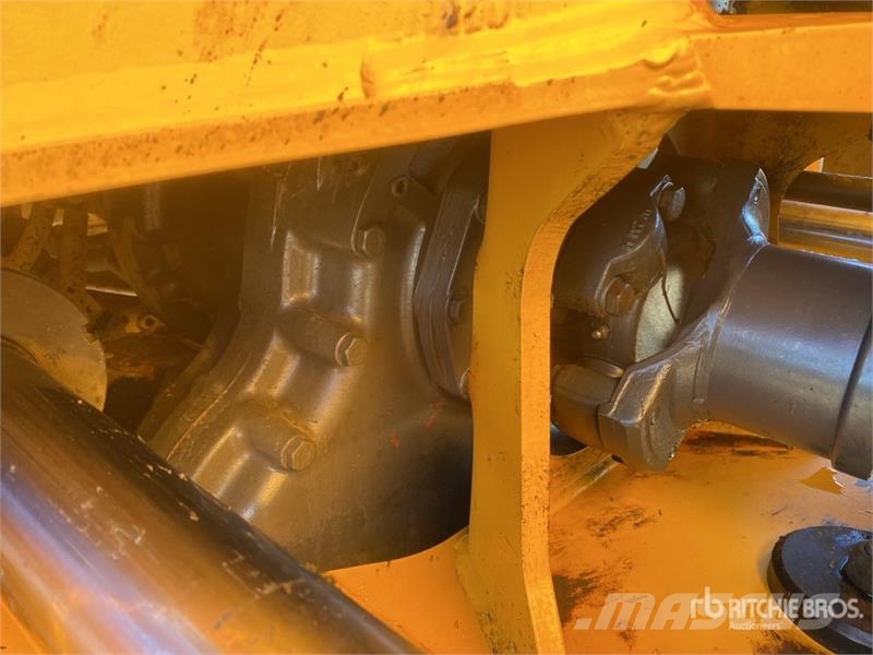 Volvo A45G Articulated Dump Truck Kĺbové nákladné autá