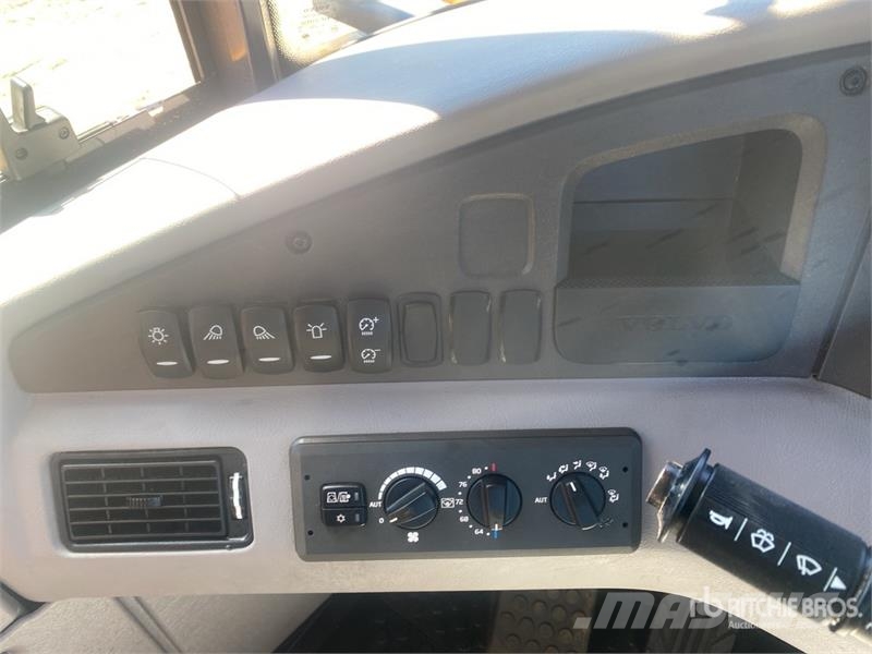 Volvo A45G Articulated Dump Truck Articulated Haulers