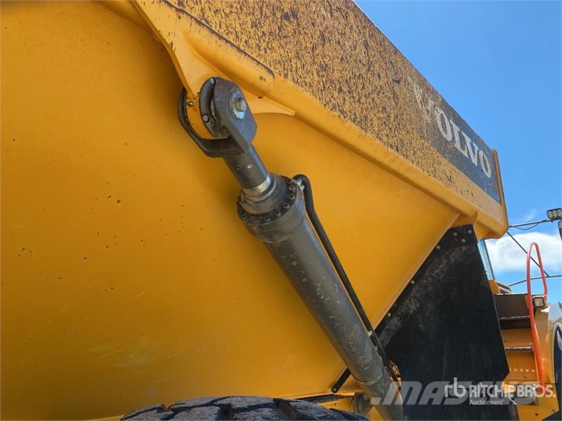 Volvo A45G Articulated Dump Truck Csuklósdömperek