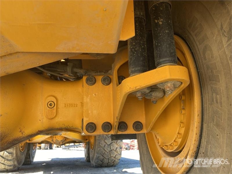 Volvo A45G Articulated Dump Truck Kĺbové nákladné autá