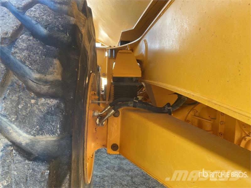 Volvo A45G Articulated Dump Truck Kĺbové nákladné autá