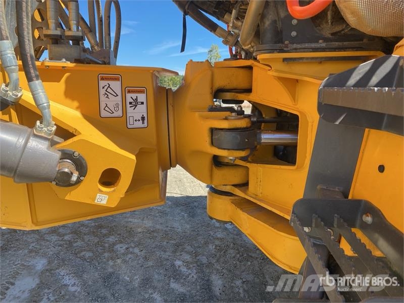Volvo A45G Articulated Dump Truck Kĺbové nákladné autá