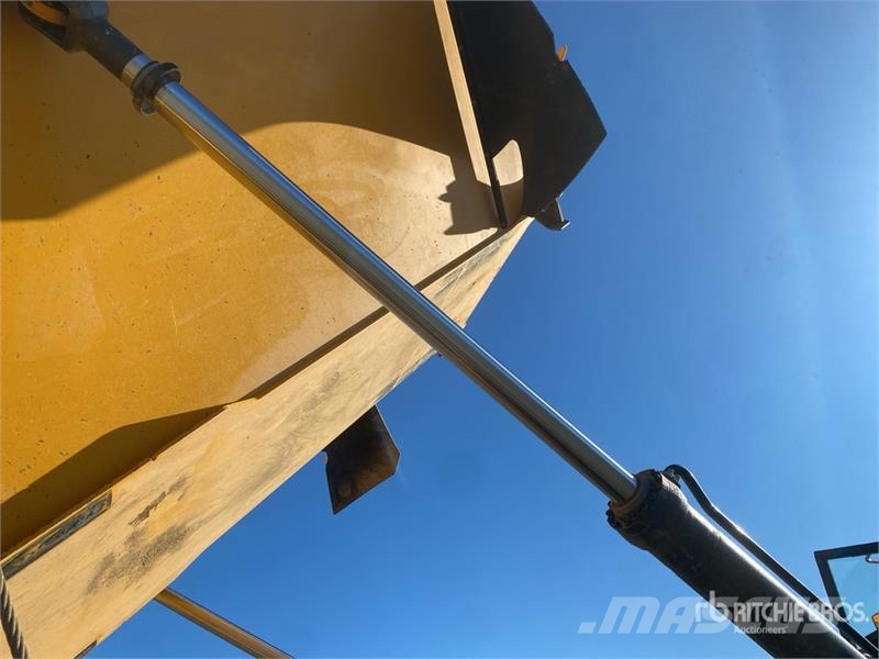 Volvo A45G Articulated Dump Truck Kĺbové nákladné autá