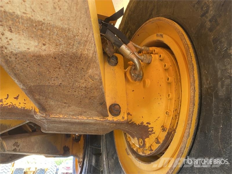 Volvo A45G Articulated Dump Truck Csuklósdömperek