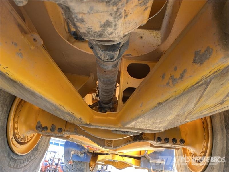 Volvo A45G Articulated Dump Truck Kĺbové nákladné autá