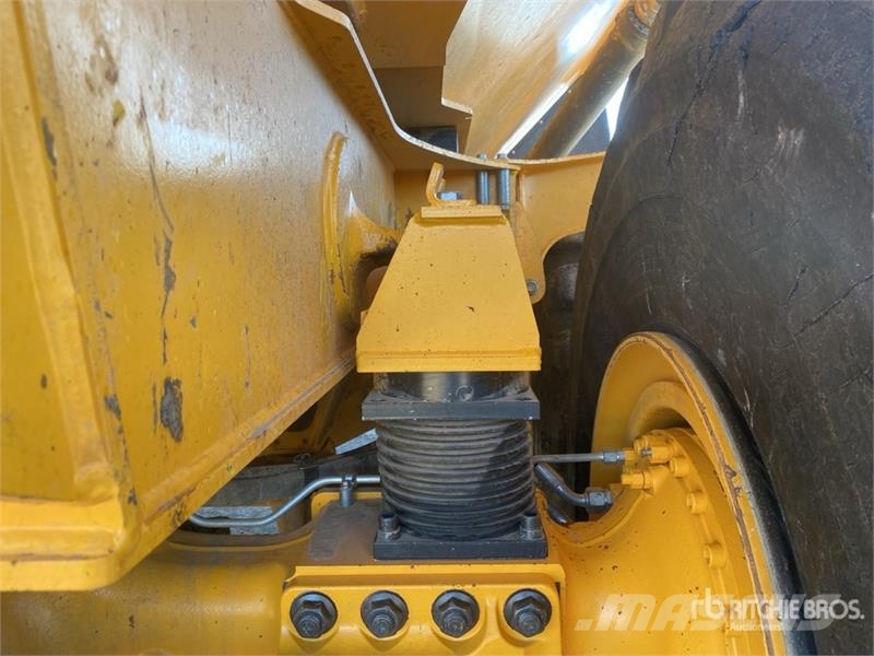 Volvo A45G Articulated Dump Truck Kĺbové nákladné autá