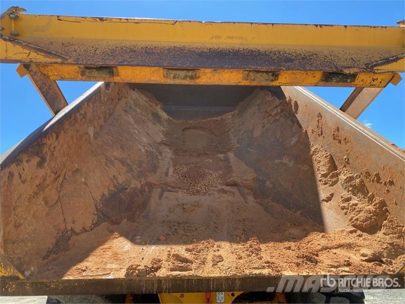 Volvo A45G Articulated Dump Truck Csuklósdömperek