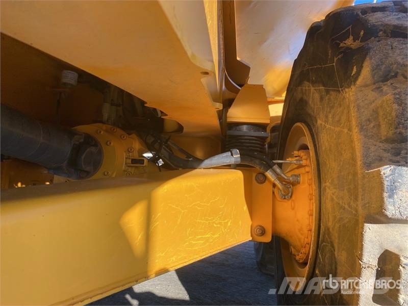 Volvo A45G Articulated Dump Truck Kĺbové nákladné autá