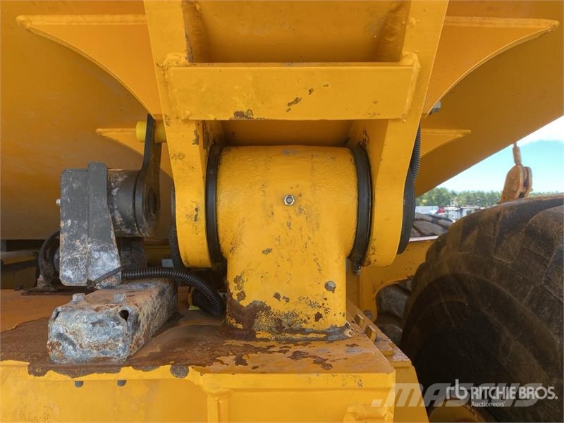 Volvo A45G Articulated Dump Truck Csuklósdömperek