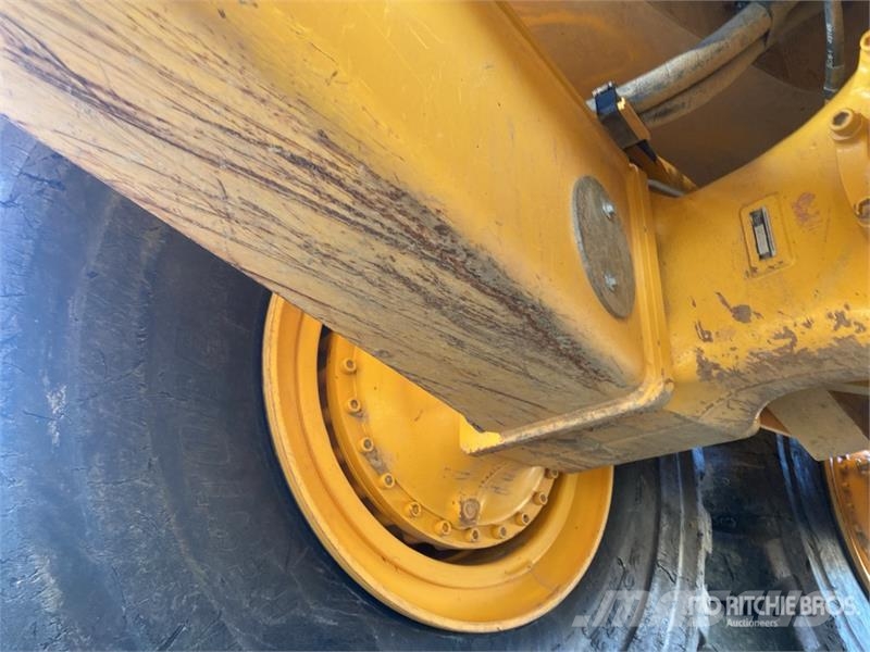 Volvo A45G Articulated Dump Truck Kĺbové nákladné autá