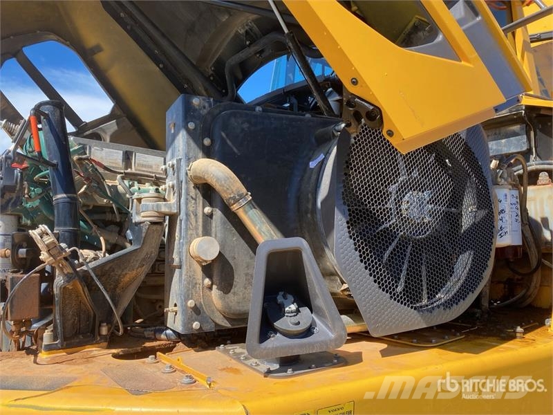 Volvo A45G Articulated Dump Truck Csuklósdömperek