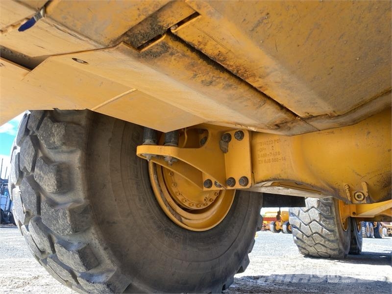Volvo A45G Articulated Dump Truck Kĺbové nákladné autá